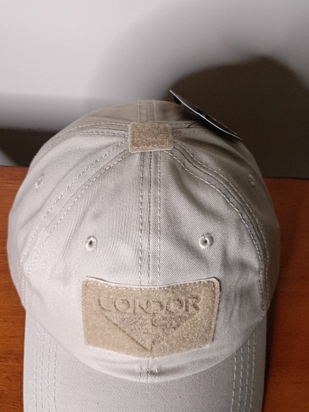 Condor Tactical Team Cap Tan Khaki Operator Hat Adjustable
